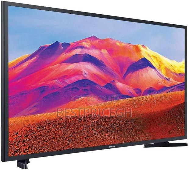 Samsung 43-Inch Led FHD Smart Tv - Ua43t5300 · Photo 1