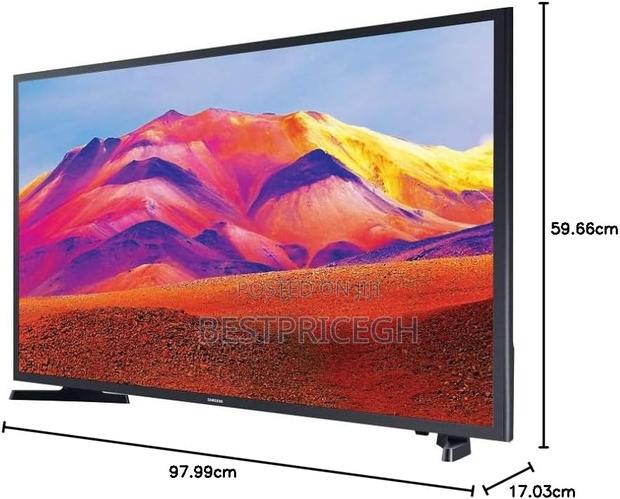 Samsung 43-Inch Led FHD Smart Tv - Ua43t5300 · Photo 2