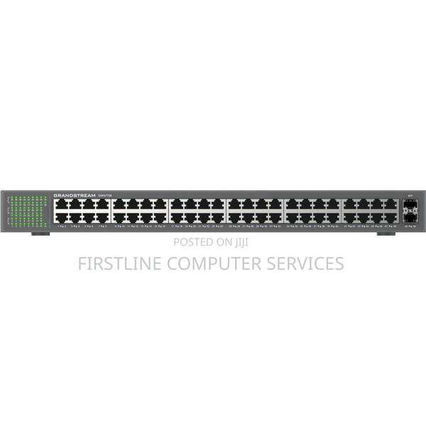 Gwn7706 - Unmanaged 48 Port Network Switch · Photo 2