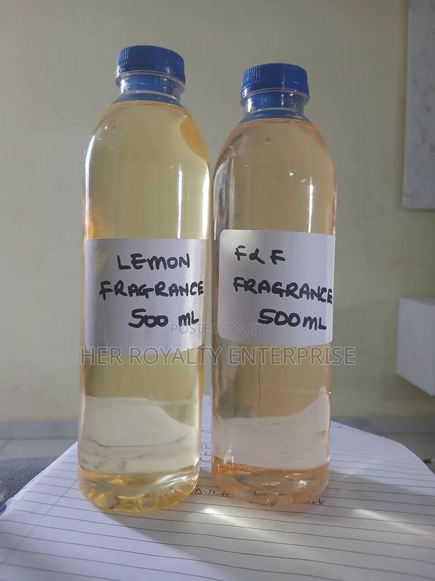 Fragrances for Production 500ml · Photo 1