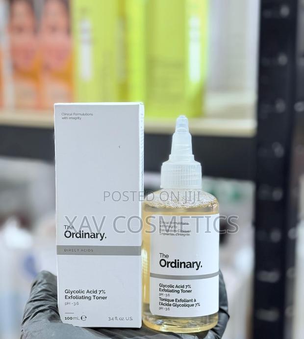 Ordinary Glycolic Acid Exfoliating Toner. · Photo 1