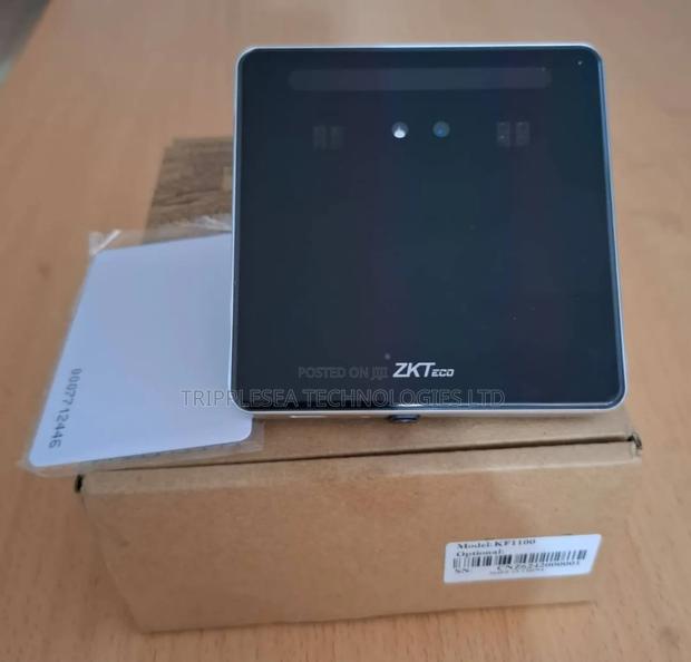 Zkteco Kf1100 Face Card Reader · Photo 1
