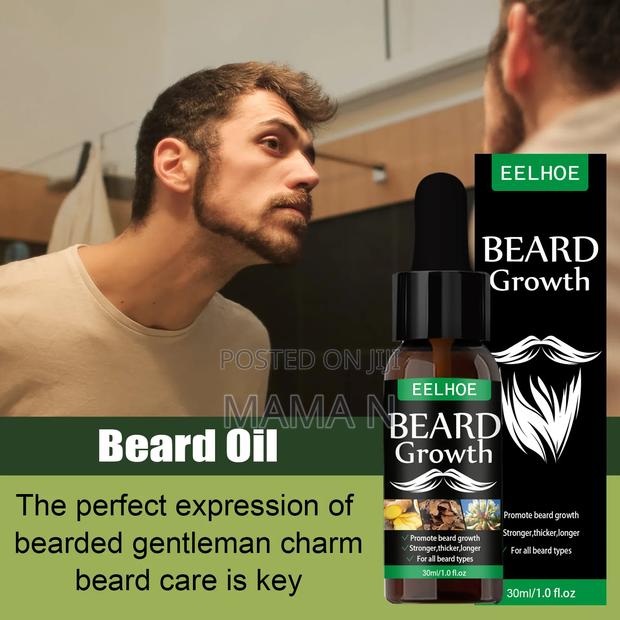 Beard Growth Oil · Photo 2