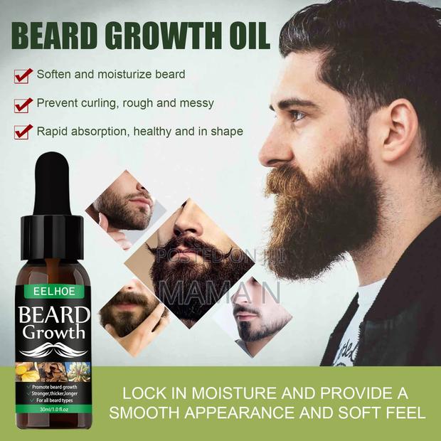 Beard Growth Oil · Photo 3