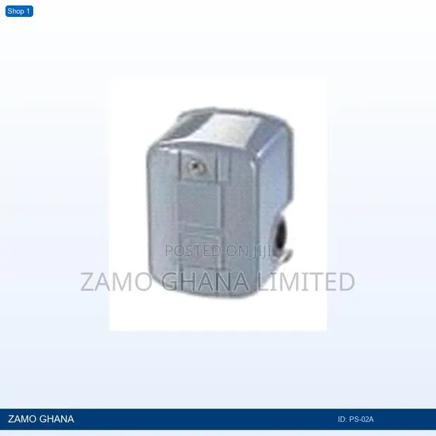 Pressure Switch for Booster - Ps-02a · Photo 1