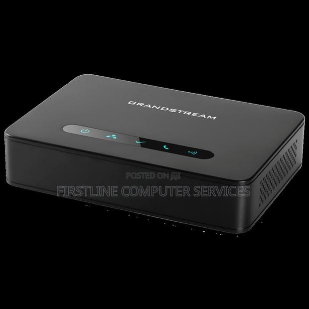 Dp750_eu - Grandstream Dect Voip Base Station, · Photo 1