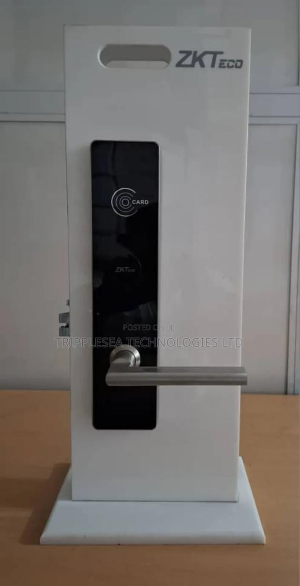Zkteco Lh6800 Hotel Lock · Photo 1