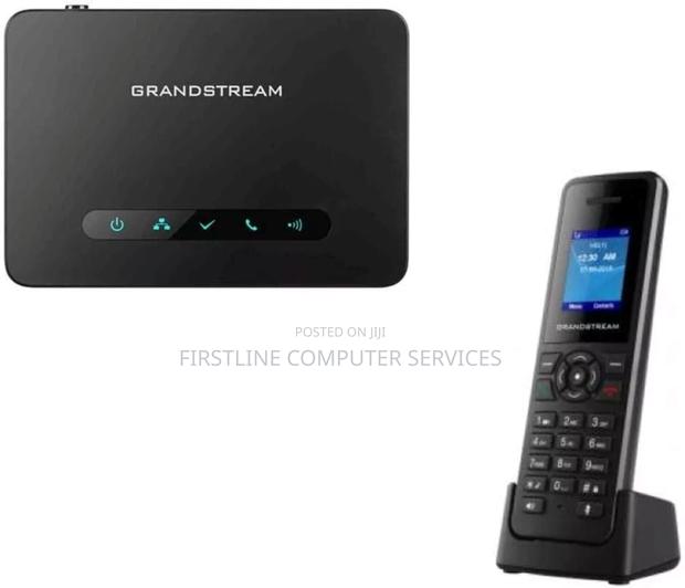 Dp750_eu - Grandstream Dect Voip Base Station, · Photo 2