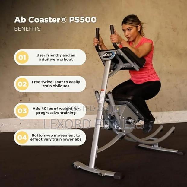 Ab Coaster · Photo 3