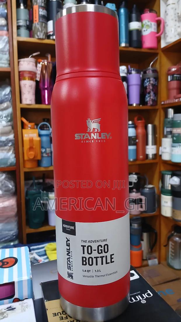 Stanley Adventure to Go Bottle, 1.3l, 30hrs Hot · Photo 1
