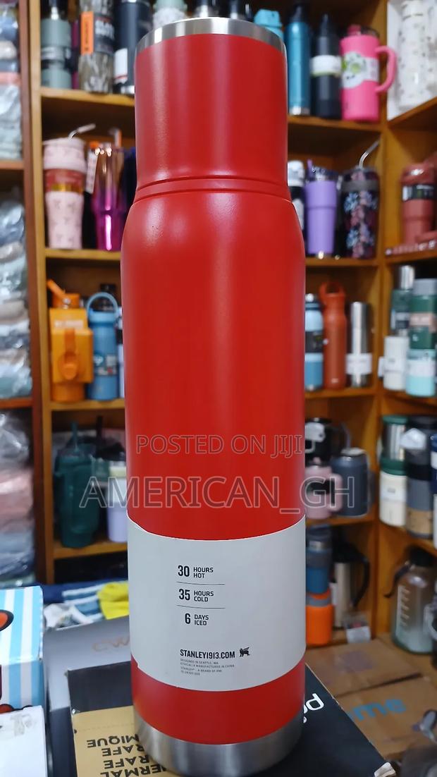 Stanley Adventure to Go Bottle, 1.3l, 30hrs Hot · Photo 2