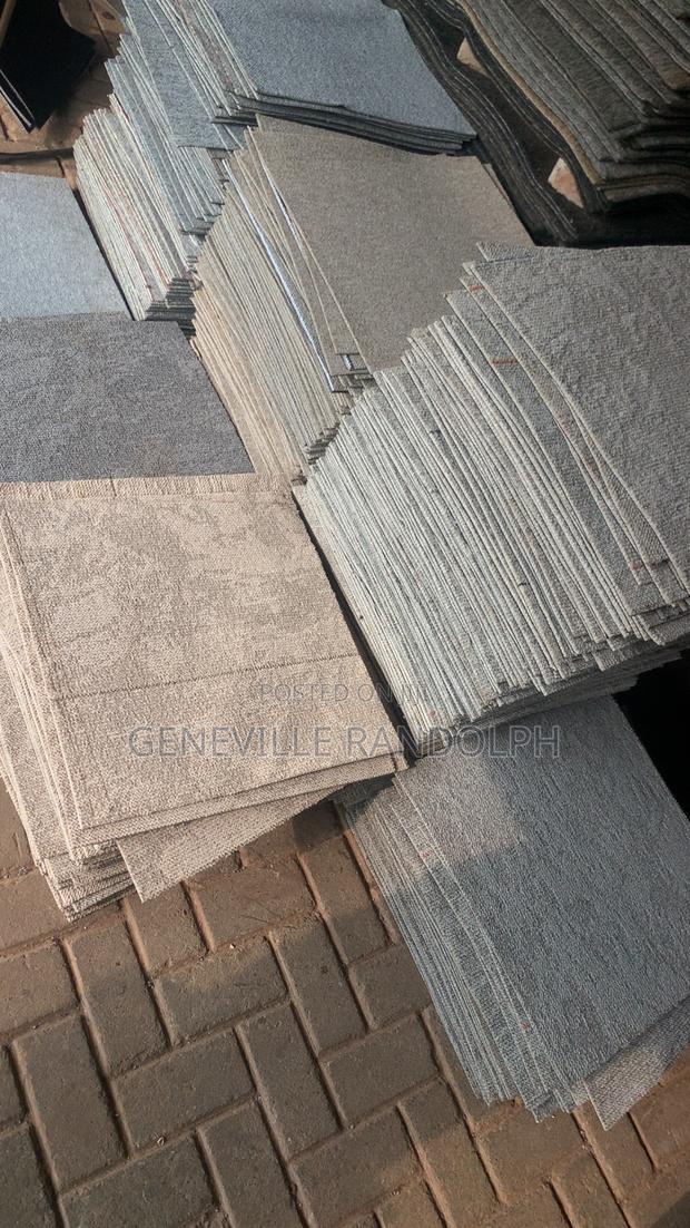 High Quality Carpet Tiles, Fixing and Installation. · Photo 4
