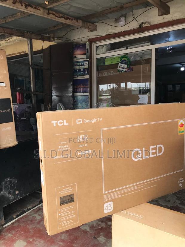 TCL 43-Inch 43s5k Qled Google Tv · Photo 2