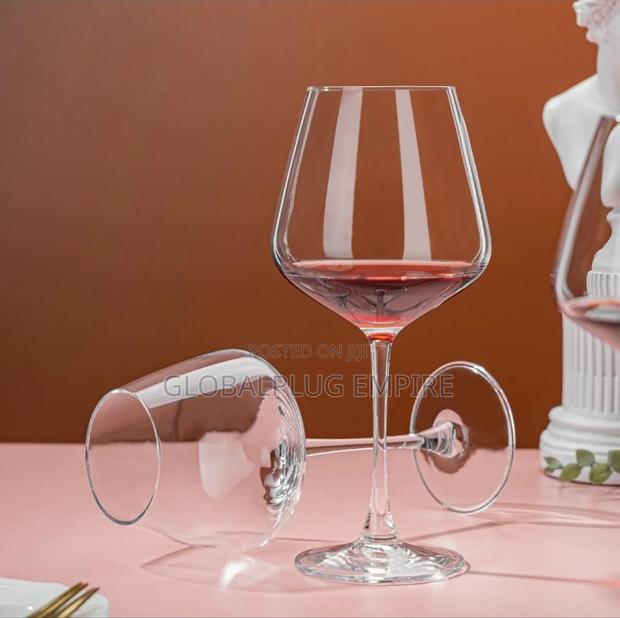 6pcs Wine Glass · Photo 2