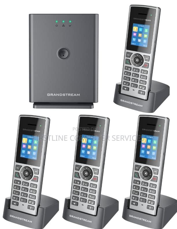 Grandstream Dp752 Dect Voip Base Station · Photo 2