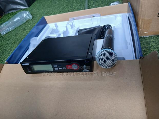 Shure SLX Beta 58a Single Microphone · Photo 6