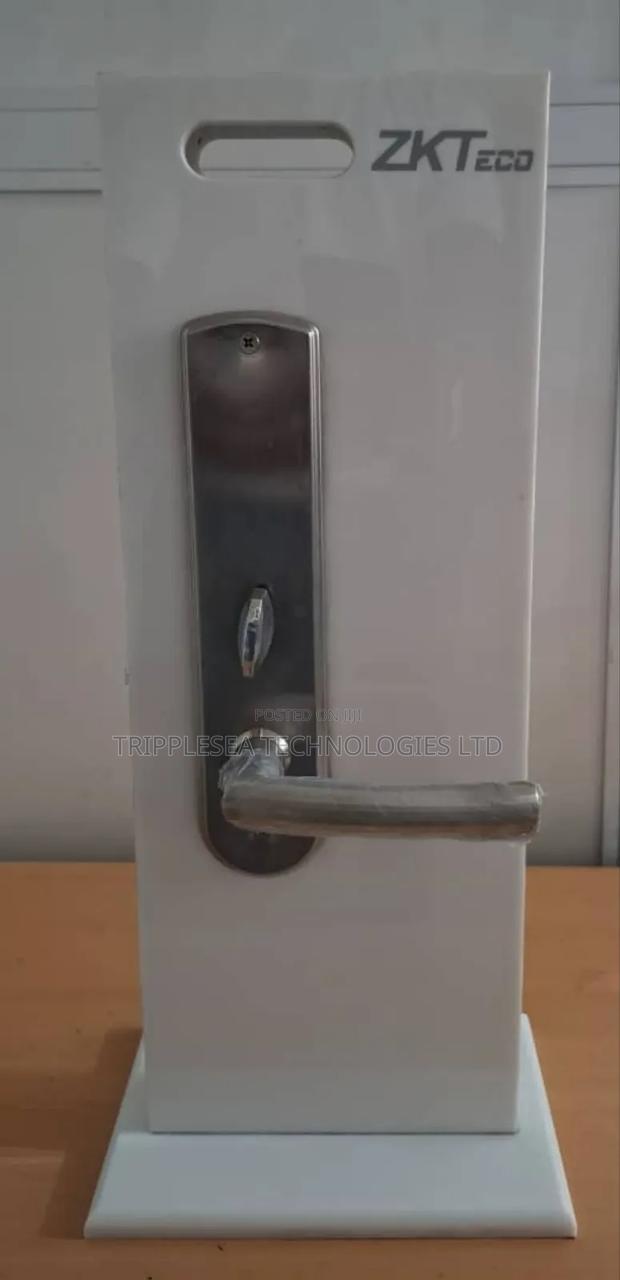 Zkteco Lh3000 Hotel Lock · Photo 1