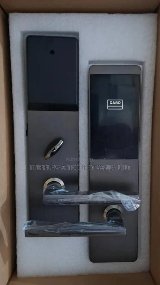 Zkteco Lh6500-Hotel Lock · Photo 1