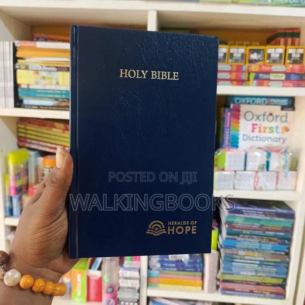Heralds Of Hope Bible · Photo 1