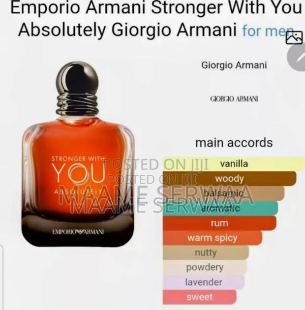 Stronger With You Absolutely by Giorgio Armani · Photo 1