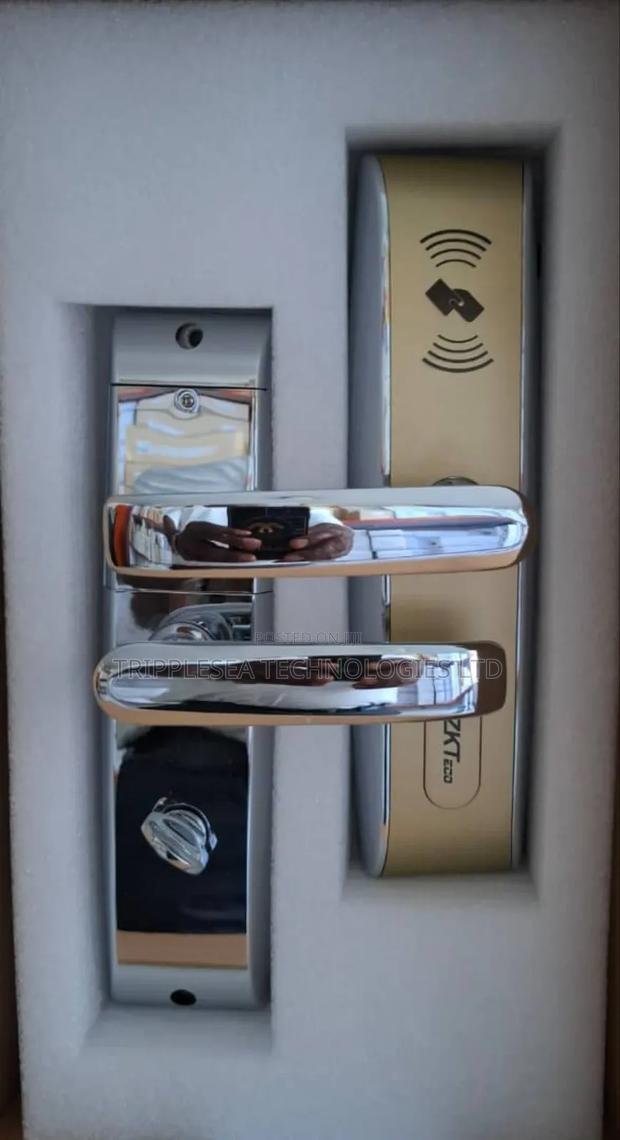 Zkteco Lh6000 Hotel Lock · Photo 1
