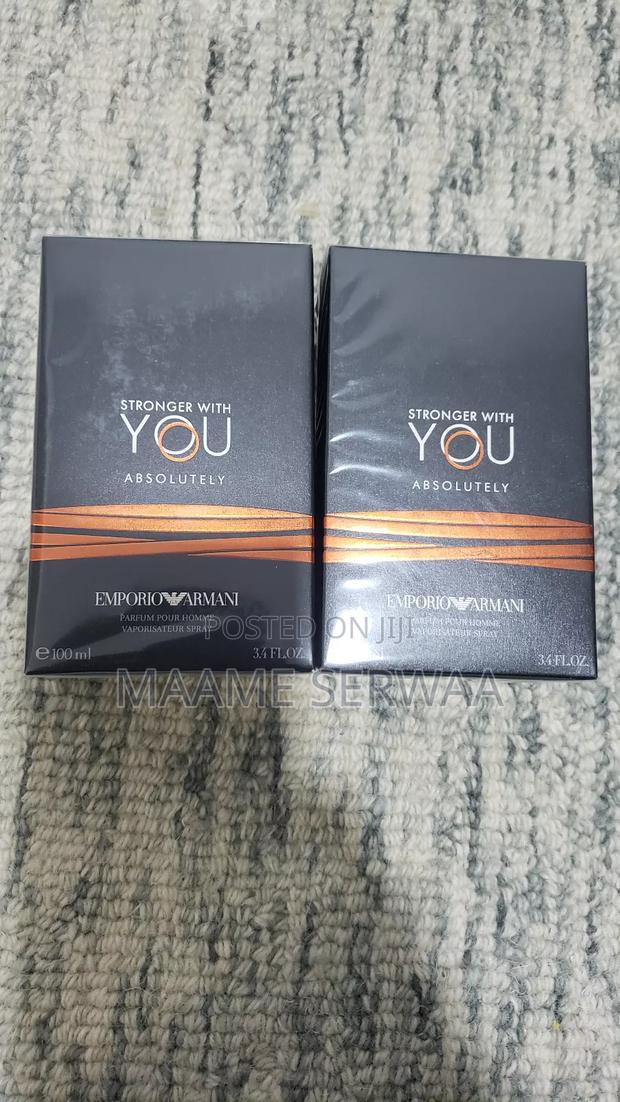 Stronger With You Absolutely by Giorgio Armani · Photo 2