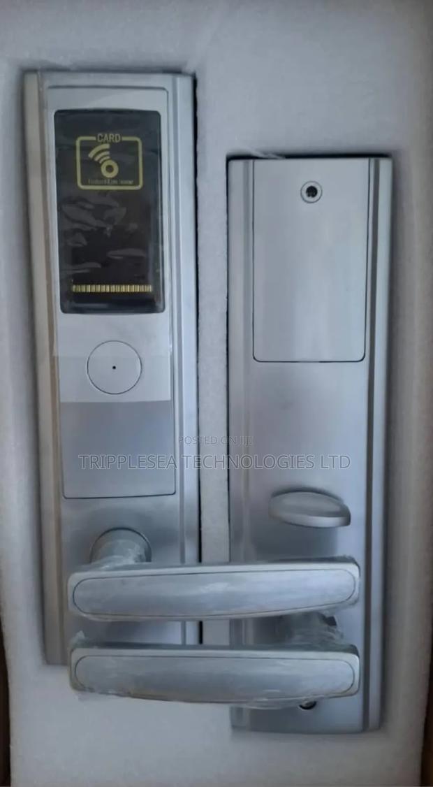 Zkteco Lh3600 Smart Hotel Lock · Photo 1