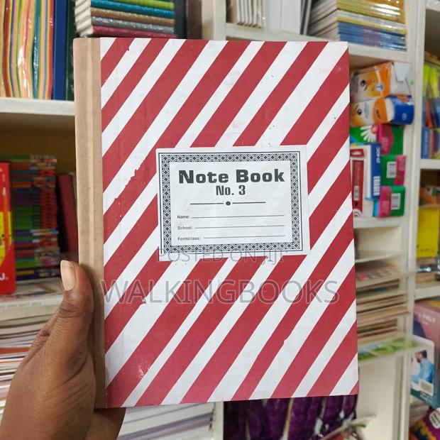Note Book 3 · Photo 2