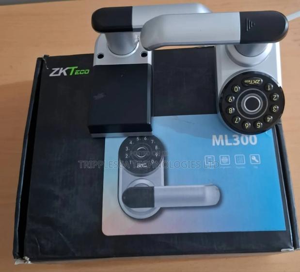 Zkteco Ml300 Smart Lock · Photo 1