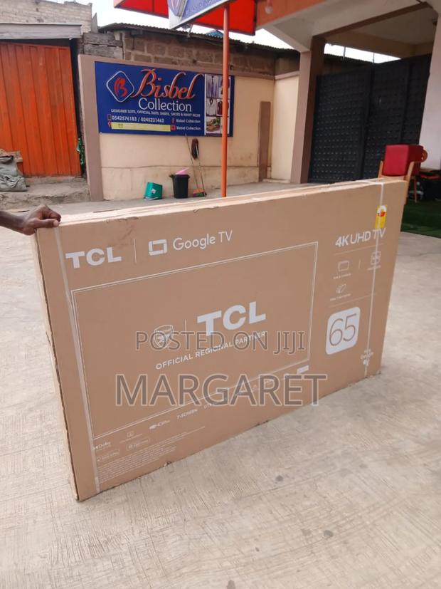The Original, TCL 65 Inches Uhd Smart TV · Photo 2