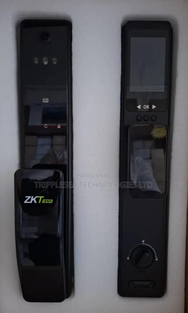 Zkteco Hbl400 Bluetooth/Wifi Lock · Photo 1
