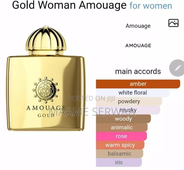 Amouage Gold Women · Photo 2