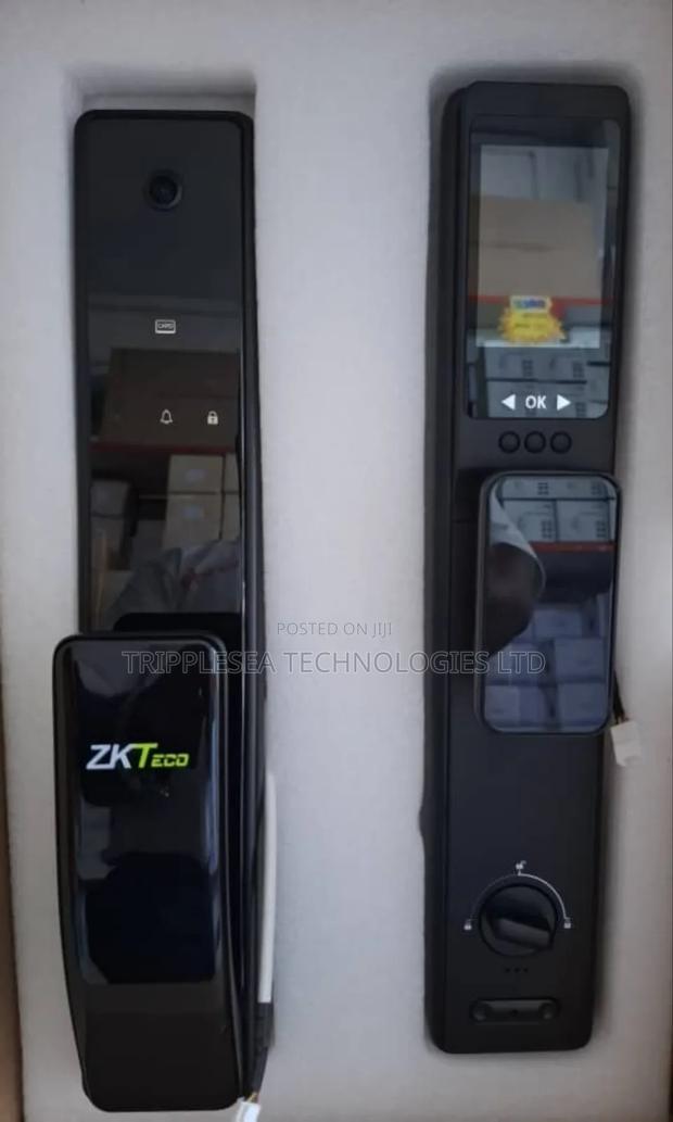 Zkteco Tl800 Smart Lock · Photo 1