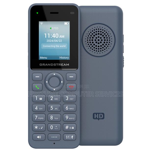 Grandstream Cordless Wi-Fi Ip Phone · Photo 1