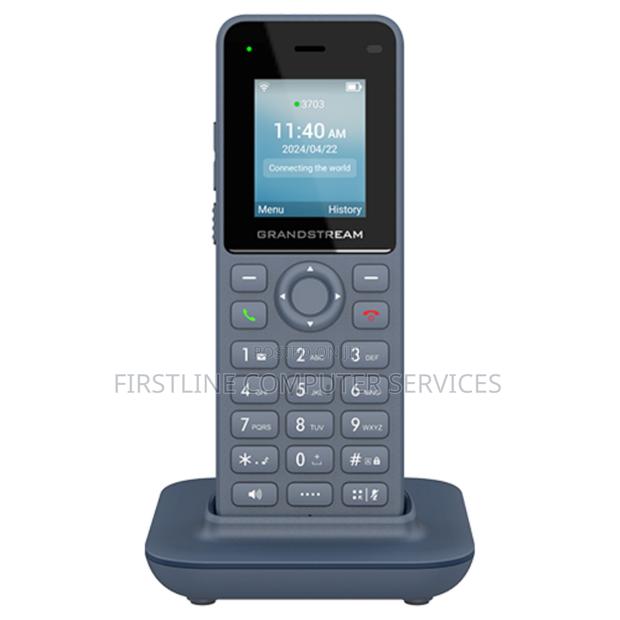 Grandstream Cordless Wi-Fi Ip Phone · Photo 2