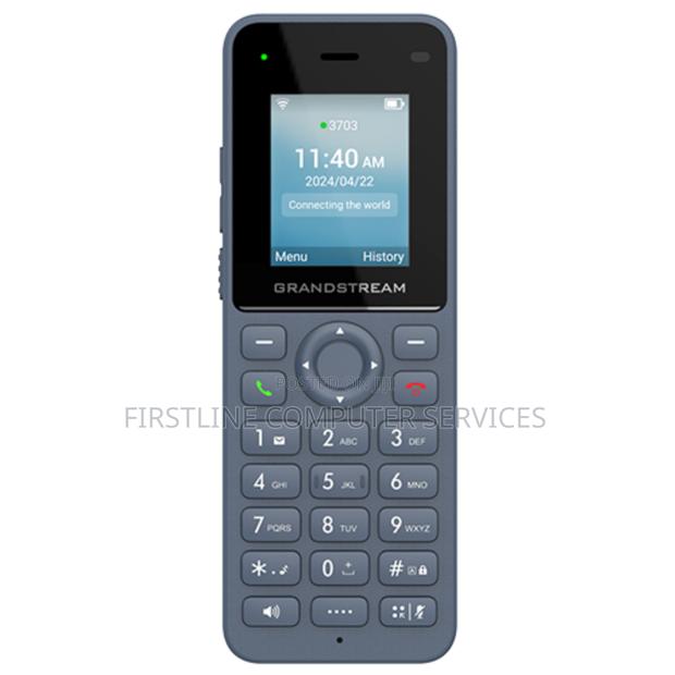 Grandstream Cordless Wi-Fi Ip Phone · Photo 3