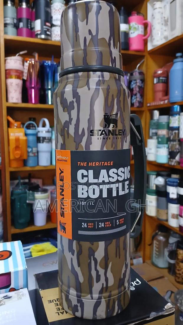 Stanley Classic Bottle, 1l, 24hrs Hot · Photo 1