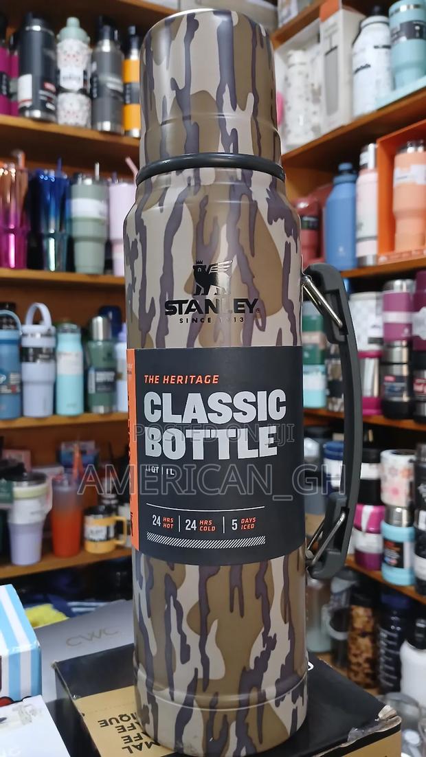 Stanley Classic Bottle, 1l, 24hrs Hot · Photo 2