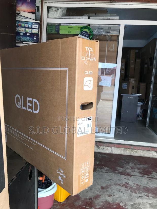 Tcl 43" Qled Slim Design Tv 43s5k · Photo 2