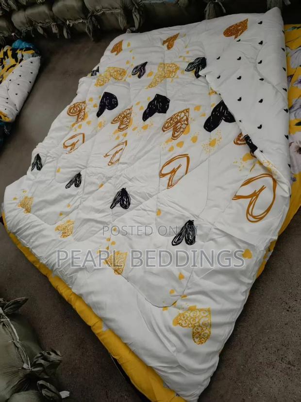 Premium Luxurious 7pcs Egyptian Cotton Duvet Set Available · Photo 7