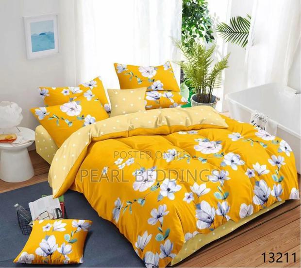 Premium Luxurious 7pcs Egyptian Cotton Duvet Set Available · Photo 3