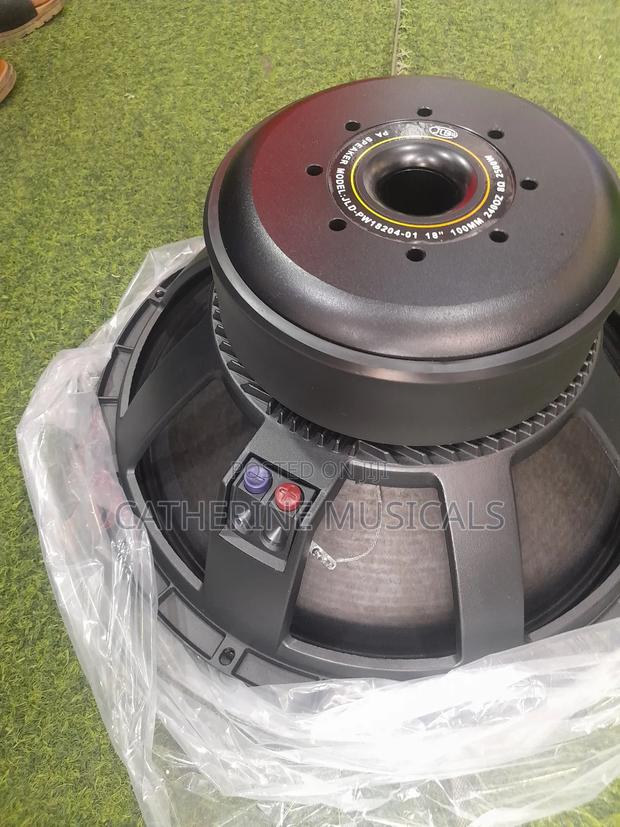 JLD 2500watt Speaker · Photo 1