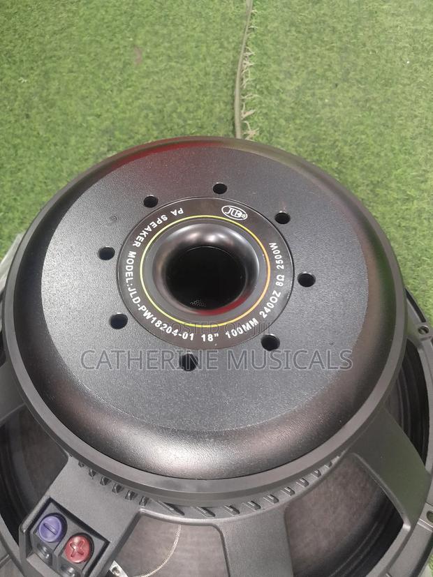 JLD 2500watt Speaker · Photo 2
