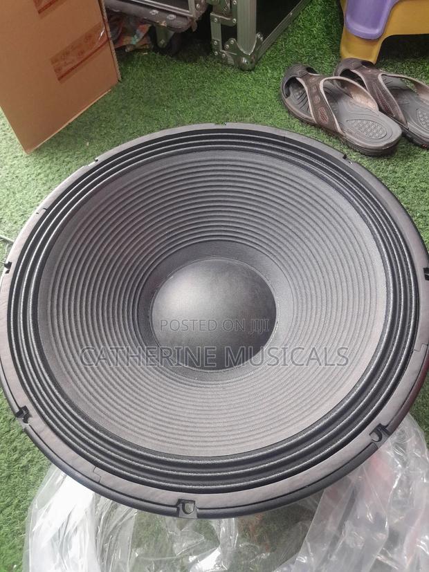 JLD 2500watt Speaker · Photo 4