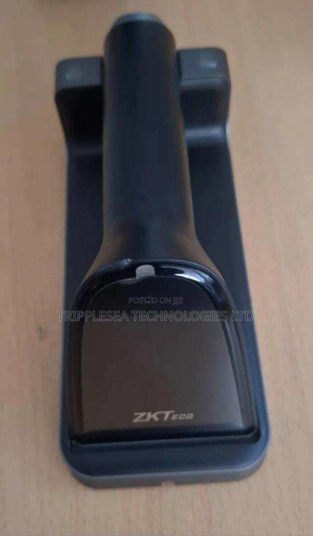 Zkteco Zkb203s Barcode Scanner (Wireless) · Photo 1