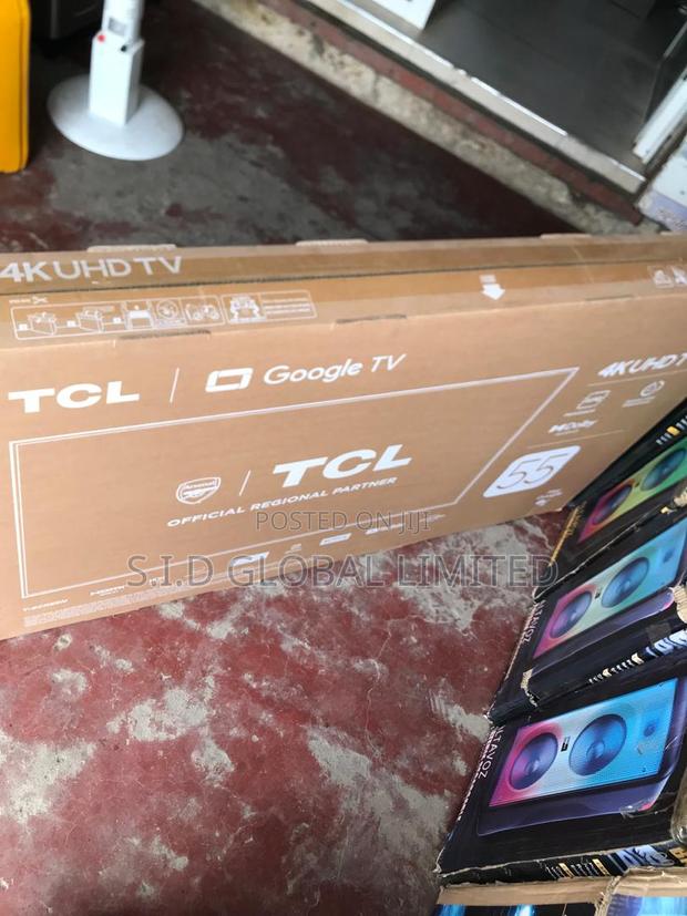 High Dymanic Tcl 55" Smart Tv · Photo 2
