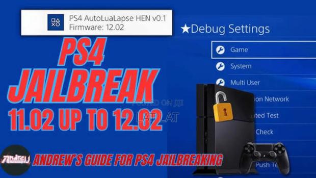 Ps4 Jailbreak 13.52 and Below Installation Ready. · Photo 1