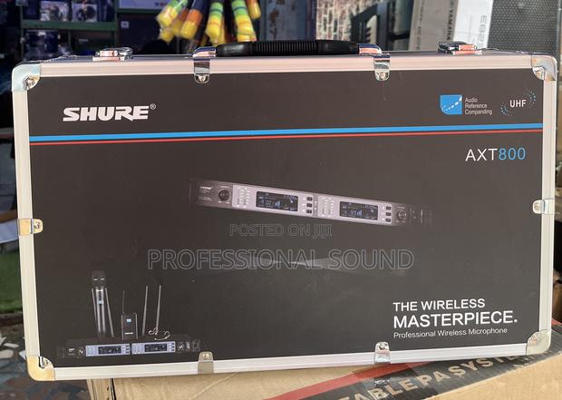 Shure Axt800 · Photo 4