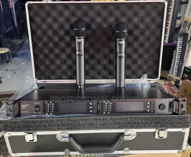 Shure Axt800 · Photo 1