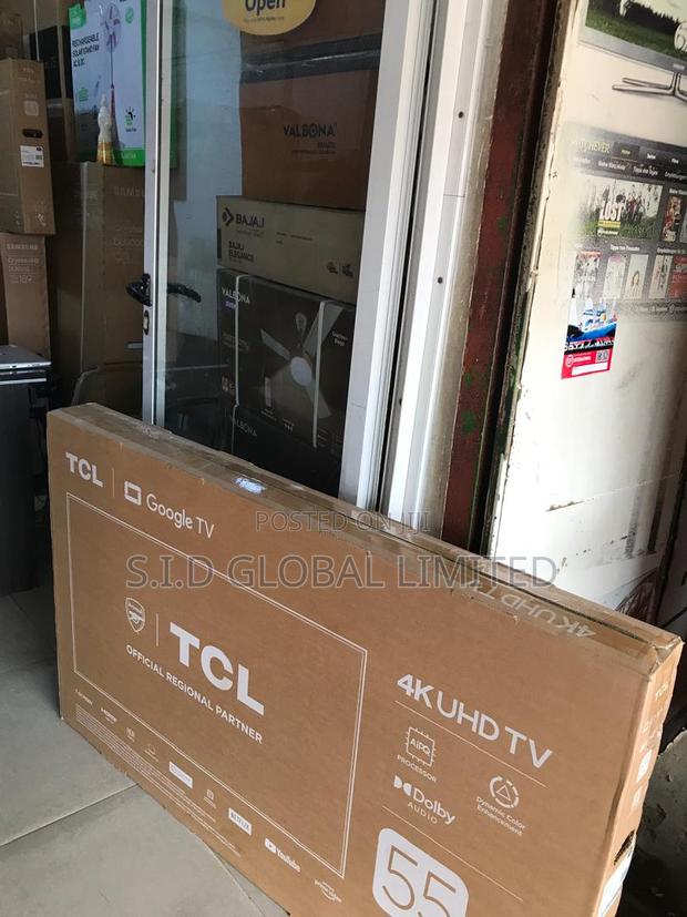 Get TCL 55" Easy Set Up Smart Tv · Photo 2